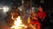 Cold Wave Grips Delhi, Minimum Temperature Drops to 3.2 Degrees Celsius