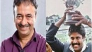 Entertainment News | Rajkumar Hirani Reminisces Memories of Historic 1983 World Cup Win