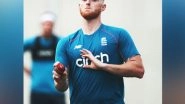 Sports News | Ben Stokes Signs New Three-year Contract with Durham