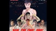 Business News | AKBF is Back with a Bang with Pune Pro Fight Boxing Night
