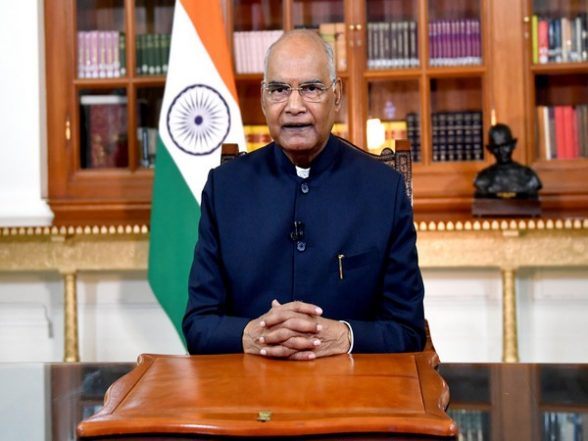 India News | President Kovind to Confer National Awards for Outstanding Work Towards Empowerment of Persons with Disabilities Today - Vimarsana News