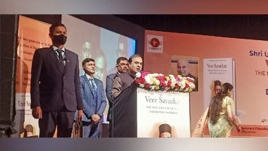 India News | Following Religion is Academic Activity to Know Yourself, Shouldn't Become Cause for Blood-shed: Assam CM