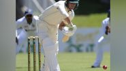 Sports News | SA A Vs IND A: Hosts Reach 196/1, Extend Lead to 188 Runs in 2nd Innings (Stumps, Day 3)