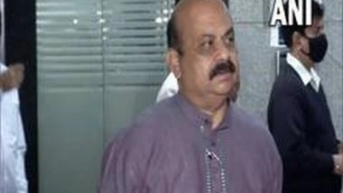 India News | Congress Has Fallen Behind in Development: Karnataka CM Bommai