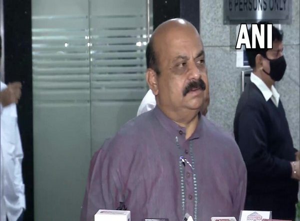 India News | Chief Ministers Discussed Welfare Schemes at CMs' Meeting Chaired by PM Modi, Says Basavaraj Bommai