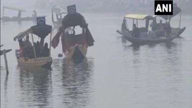 India News | Around 1.27 Lakh Tourists Visited Kashmir in November, Highest in Last 7 Years