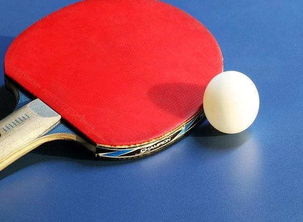 India News | Tripura's Table Tennis Coach Kajal Dey Lost His Hands but Not Spirit; Urges People to Follow Passion
