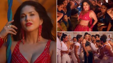 Madhuban Song: Sunny Leone’s Sizzling Hot Dance Moves and Kanika Kapoor’s Vocals Make a Deadly Combo for a Party Number (Watch Video)