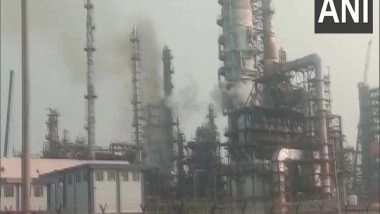 India News | 3 Died, over 30 Injured in Fire Incident in West Bengal's Haldia