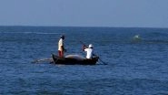 India News | 40 Andhra Fishermen Allowed to Berth in Odisha's Gopalpur Port Amid Cyclone Jawad Warning