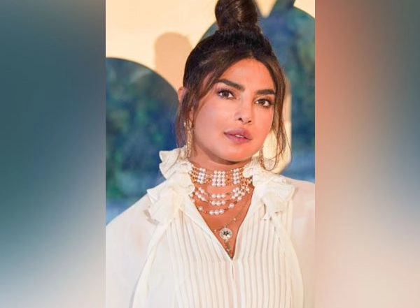 Entertainment News | Priyanka Chopra Commemorates 75 Years of UNICEF