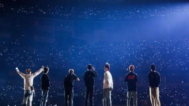 World News | BTS to Be Absent from MAMAs Due to 10-day Self-quarantine