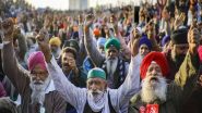 India News | Samyukt Kisan Morcha Urges Centre to Dismiss, Arrest Ajay Mishra Teni in View of SIT Findings in Lakhimpur Kheri Violence