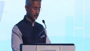 World News | Consequences of China's Growing Capabilities Are Particularly Profound, Says Jaishankar Addressing 5th Indian Ocean Conference 2021