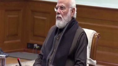 India News | Ensure Health Systems in States Are Strengthened to Meet Any Challenge Posed by Omicron: PM Directs Officials