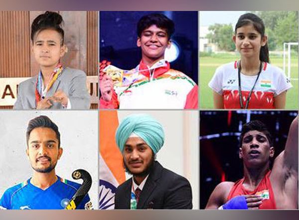 Business News | Chandigarh University, Gharuan Continues Its Significant Contribution in Producing National, International Players for Country