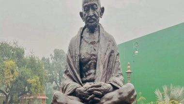 India News | Chhattisgarh: FIR Against Religious Leader Kalicharan Maharaj for Derogatory Remarks Against Mahatma Gandhi