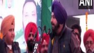 India News | Sitting at Home, Licking Feet of PM Modi: Navjot Sidhu Lashes out at Amarinder Singh