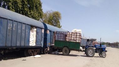 India News | Freight Loading Performance of Northern Railway's Delhi Division Improves