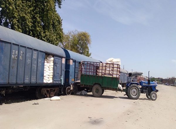 India News | Freight Loading Performance of Northern Railway's Delhi Division Improves