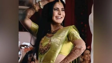 Entertainment News | Katrina Kaif's Old Bridal Pictures from Films Go Viral Amid Her Wedding with Vicky Kaushal