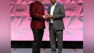 Business News | SpiceJet Receives 2021 'APEX Newcomer of the Year' Award for Cabin Crew App