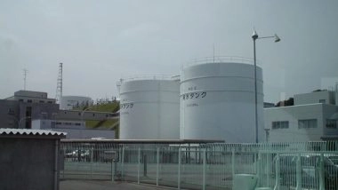 World News | China Opposes Japanese Decision to Release Nuclear-contaminated Water into Sea