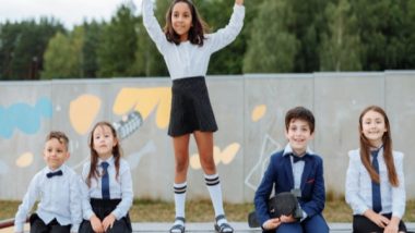 Lifestyle News | Study Finds School Uniforms Don't Improve Child Behaviour