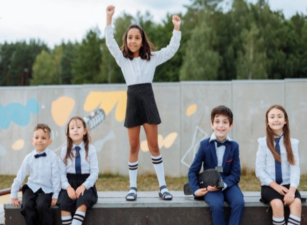 Lifestyle News | Study Finds School Uniforms Don't Improve Child Behaviour