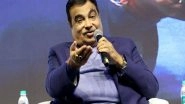 Investment in Infrastructure Sector Will Definitely Give Good Returns, Says Nitin Gadkari During Conference On 'Investment Opportunities in Highways, Transport & Logistics'
