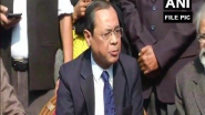 India News | Law Will Take Its Own Course, Says Ranjan Gogoi over Privilege Motion Moved Against Him in RS