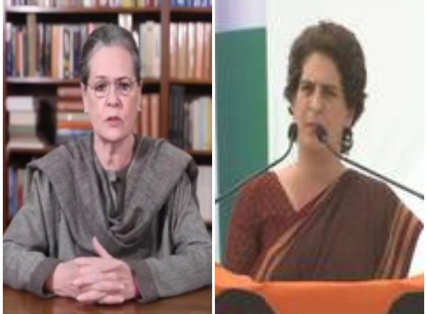 India News | Women CRPF Personnel to Be Deployed for Protection of Sonia, Priyanka Gandhi During UP Polls