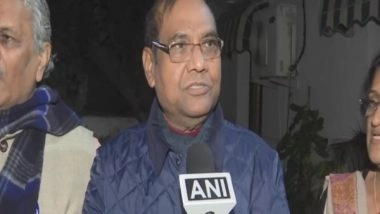 India News | Priyanka Has No Right to Speak About Ram Temple Land Issue as Her Husband Was Found Guilty of Irregular Land Deals: BJP MP Brij Lal