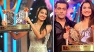 Gauahar Khan Celebrates Eight Years of Winning Bigg Boss 7 (View Post)