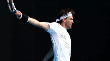 Sports News | Dominic Thiem Withdraws from ATP Cup and Sydney Tennis Classic, Says Australian Open Still Goal