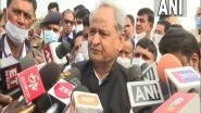 India News | Centre Accepted Our Demand, Says Rajasthan CM Ashok Gehlot on Centre's Decision to Vaccinate Children Between 15-18 Yrs Amid Omicron Surge