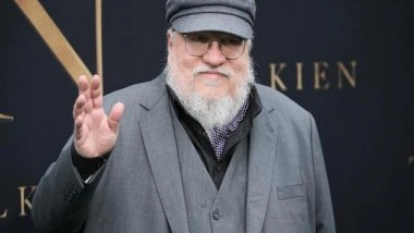 Entertainment News | George R. R. Martin Reveals His Thoughts on 'GOT' Prequel After Watching Rough Cut