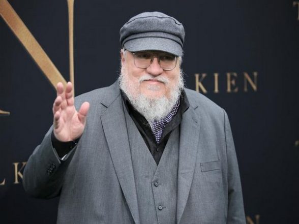 Entertainment News | George R. R. Martin Reveals His Thoughts on 'GOT' Prequel After Watching Rough Cut - Vimarsana News