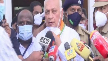 India News | Political Killings in Kerala 'threat to Democracy': Governor Arif Muhammad Khan