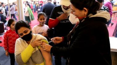 India's Cumulative COVID-19 Vaccination Coverage Exceeds 134.61 Crore