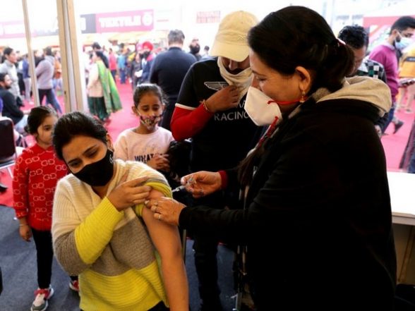 India's Cumulative COVID-19 Vaccination Coverage Exceeds 134.61 Crore - Vimarsana News