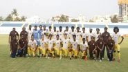 Sports News | Chennai City FC Barred from I-League 2021-2022, Kenkre FC Named as Replacement