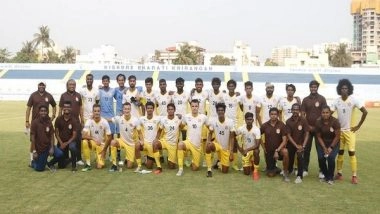 Sports News | Chennai City FC Barred from I-League 2021-2022, Kenkre FC Named as Replacement