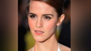 Entertainment News | Emma Watson Lauds Indian Rural Women for Chipko Movement