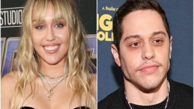 Entertainment News | Insider Tells Miley Cyrus Visited Pete Davidson's Staten Island Condo After 'Fallon' Appearance