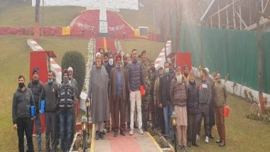 India News | Army's Ex-servicemen Meet Held in J-K's Baramulla