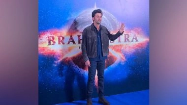 Entertainment News | 'I Miss My Father Terribly Today': Ranbir Kapoor at 'Brahmastra' Motion Poster Launch
