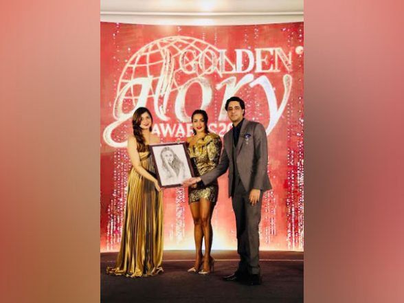 Business News | Malaika Arora and Other B-Town Celebs Add Glamour to Brands Impact's Golden Glory Awards '21 - Vimarsana News