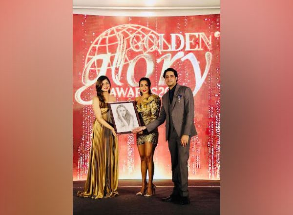 Business News | Malaika Arora and Other B-Town Celebs Add Glamour to Brands Impact's Golden Glory Awards '21