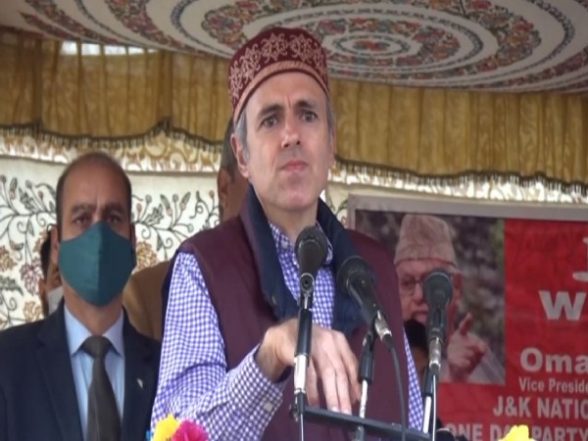 India News | Omar Abdullah Slams Centre for Abrogating Article 370 in J-K - Vimarsana News